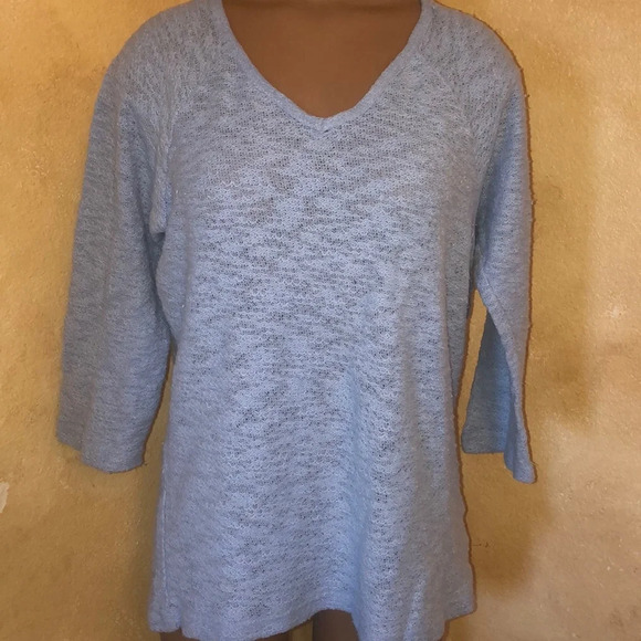 True Blood Sookie Forever 21 raglan knit top NWT - Picture 4 of 6